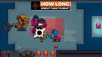 Сколько времени займет прохождение Pipistrello and the Cursed Yoyo?