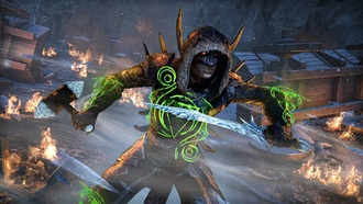 В The Elder Scrolls Online появится система подклассов