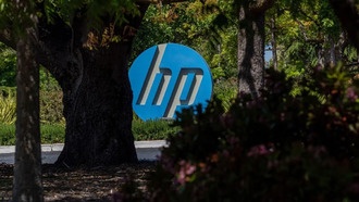 HP снижает прогноз прибыли из-за пошлин и слабой экономики