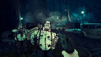 Обзор обзоров: Forgive Me Father 2