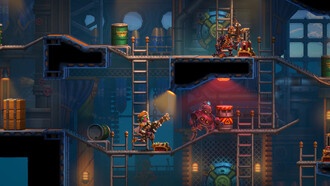 Обзор обзоров: SteamWorld Heist II