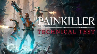 Закрытое тестирование Painkiller пройдёт с 4 по 16 июня — подача заявок уже открыта