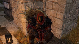 Как победить Абигора в Tainted Grail: The Fall Of Avalon