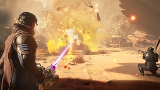 Dune: Awakening предложит PvE-зону в опасной «глубокой пустыне» для игроков, избегающих PvP