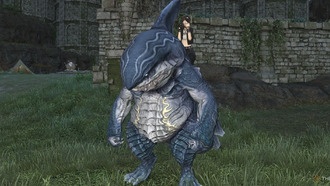 Как получить все новые маунты в патче 7.25 для FFXIV