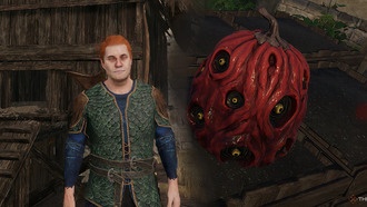 Гайд по битве с Йоратом в Tainted Grail: The Fall Of Avalon