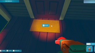 Все секреты в Spray Paint Simulator