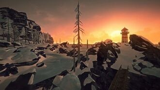 The Long Dark получила крупное визуальное обновление и готовится к финалу сюжетного режима