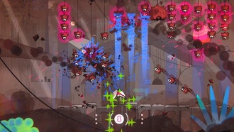 Музыкальный шутер LavaLoop представил трейлер и приглашает на игровой тест