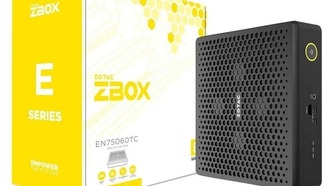 ZOTAC тихо обновила мини-ПК ZBOX E-Series с GeForce RTX 5060 Ti и Intel Core Ultra 7
