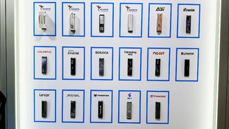 SSD на контроллере Silicon Motion SM2508 бросили вызов монополии Phison на Computex