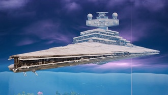 Как использовать Звездный Разрушитель в Fortnite