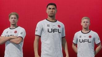 Бесплатная футбольная игра UFL запускает открытые тесты на PC