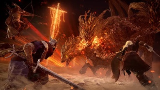 Elden Ring Nightreign получила первый патч ещё до релиза