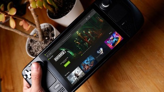 GeForce Now получил нативное приложение для Steam Deck