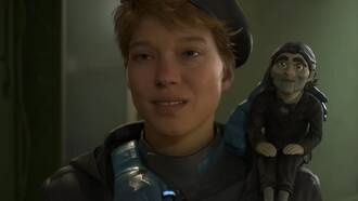 В Death Stranding 2: On The Beach появится виртуальная стримерша Usada Pekora