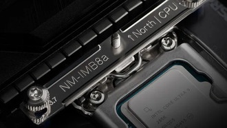 Процессоры Intel Nova Lake могут быть совместимы с кулерами от Arrow Lake