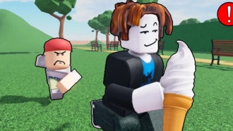 Roblox: Коды для Steal Ice Cream from Kids