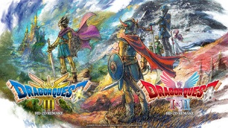 Square Enix исследует наследие и модернизацию франшизы Dragon Quest