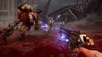 Открыты записи на закрытые тесты Painkiller. Разработчики рекомендуют 500 ГБ места на диске