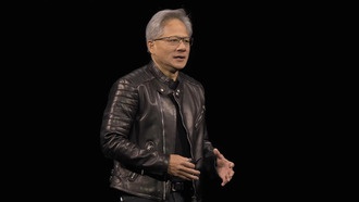 Глава Nvidia назвал тарифный план Трампа «абсолютно прозорливым»