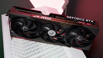 NVIDIA выпустила обновление прошивки для видеокарт RTX 50-й серии