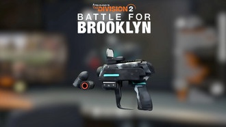 Как разблокировать умение Smart Cover в The Division 2: Battle For Brooklyn
