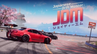 JDM: Japanese Drift Master — выбор шин для дрифта и гонок
