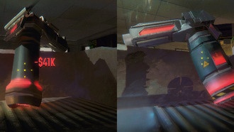 Как использовать Cart Cannon и Cart Laser в REPO