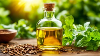 Льняное масло: как его правильно пить, чтобы не навредить