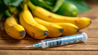 Бананы при диабете: можно или нет