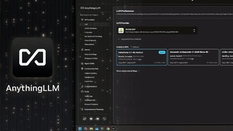 AnythingLLM — локальный ИИ-ассистент с ускорением на видеокартах NVIDIA RTX