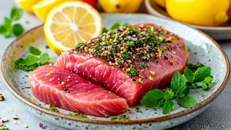 Тунец: полезная рыба или источник ртути?