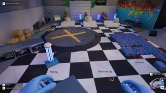 Оптимизация рабочего процесса в Cash Cleaner Simulator