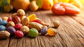 Почему орехи могут быть опасны для печени