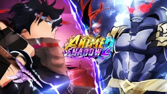 Roblox: Anime Shadow 2 – рабочие коды и как их активировать
