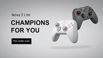 GameSir анонсировала контроллер Nova 2 Lite и открыла предзаказы