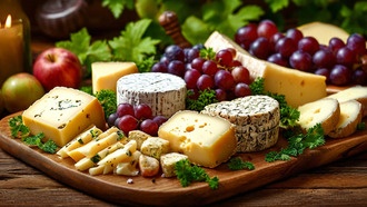 Сыр каждый день: польза или скрытый вред?