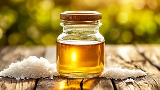 Почему мед — не лучшая замена сахару