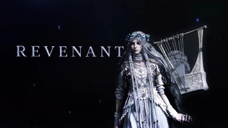 FromSoftware показала геймплей Призрака в Elden Ring Nightreign и устроила шоу дронов