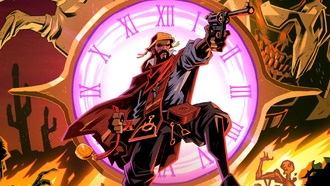 Бразильский рогалик Hell Clock — битва с угнетателями истории при помощи магии ножей