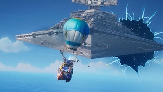 Когда заканчивается сезон Galactic Battle в Fortnite?