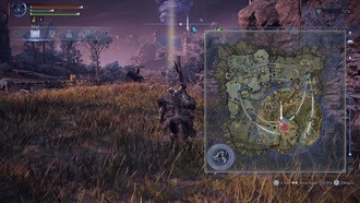 Как работает Ночной Прилив в Elden Ring Nightreign