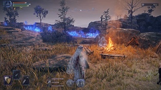 Где найти кузнечные камни и улучшить оружие в Elden Ring Nightreign