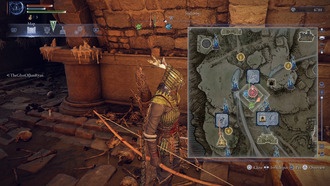 Где найти заклинания и магию в Elden Ring Nightreign