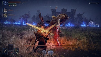 Elden Ring Nightreign: гайд по классу Wylder