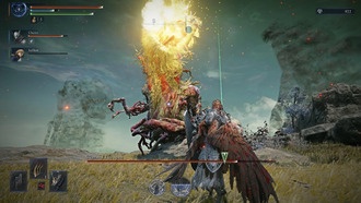 Elden Ring Nightreign: Гайд по классу Guardian