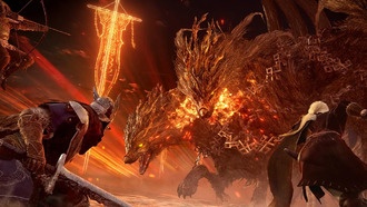 Порядок прохождения боссов Nightlord в Elden Ring Nightreign