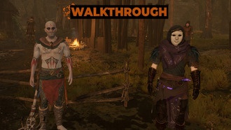 Выбор сложности в Tainted Grail: Падение Авалона — какой режим подойдёт именно вам?