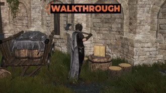 Как рубить дрова в Tainted Grail: The Fall Of Avalon